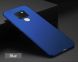 Пластиковый чехол MOFI Slim Shield для Huawei Mate 20 - Dark Blue (159122DB). Фото 1 из 10