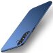 Пластиковий чохол MOFI Slim Shield для Samsung Galaxy A17 (A175) - Blue (385049L). Фото 1 з 9