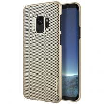 Пластиковий чохол NILLKIN Air Series для Samsung Galaxy S9 (G960) - Gold: фото 1 з 13