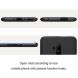 Пластиковий чохол NILLKIN Frosted Shield для OnePlus 7T Pro - Black (238417B). Фото 14 з 20