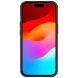 Пластиковый чехол NILLKIN Frosted Shield Pro для Apple iPhone 15 - Black (329566B). Фото 2 из 18