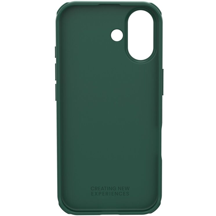 Пластиковий чохол NILLKIN Frosted Shield Pro для Apple iPhone 17 - Green: фото 4 з 17