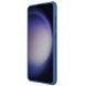 Пластиковий чохол NILLKIN Frosted Shield Pro для Samsung Galaxy S24 - Blue (343520L). Фото 3 з 16