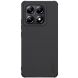 Пластиковый чехол NILLKIN Frosted Shield Pro для Xiaomi 14T Pro - Black (365633B). Фото 1 из 10