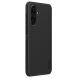 Пластиковый чехол NILLKIN Frosted Shield Pro Magnetic для Samsung Galaxy A26 (A266) - Black (371645B). Фото 3 из 15