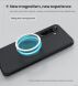 Пластиковый чехол NILLKIN Frosted Shield Pro Magnetic для Samsung Galaxy A26 (A266) - Black (371645B). Фото 7 из 15