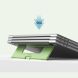 Підставка для ноутбуку NILLKIN DualWing Adhesive Laptop Stand - Black (982319B). Фото 12 з 17