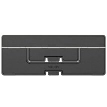 Підставка для ноутбуку NILLKIN DualWing Adhesive Laptop Stand - Black: фото 1 з 17