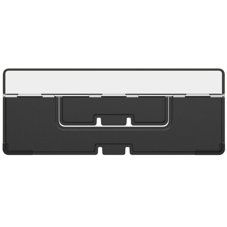 Підставка для ноутбуку NILLKIN DualWing Adhesive Laptop Stand - Black (982319B) Підставка для ноутбуку NILLKIN DualWing Adhesive Laptop Stand - Black: фото 2 з 17