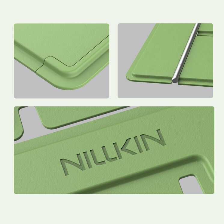 Підставка для ноутбуку NILLKIN DualWing Adhesive Laptop Stand - Black (982319B) Підставка для ноутбуку NILLKIN DualWing Adhesive Laptop Stand - Black: фото 14 з 17