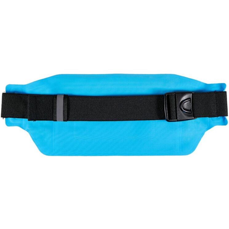 Поясная сумка Deexe Running Belt - Baby Blue: фото 2 из 7