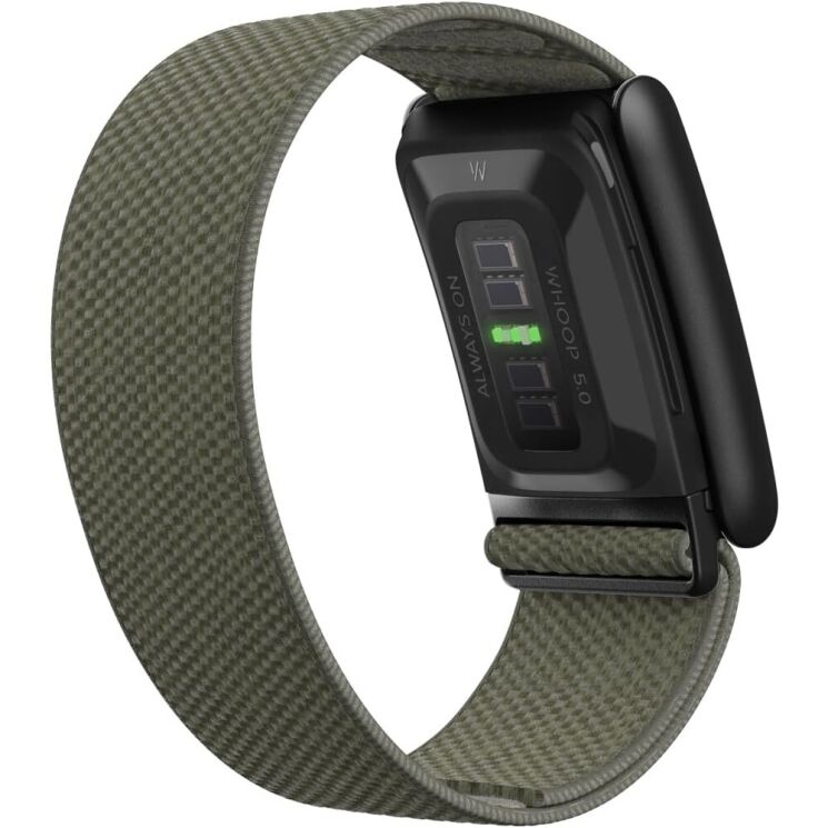 Ремінець ArmorStandart SuperKnit для WHOOP MG / 5.0 - Khaki (390412G) Ремінець ArmorStandart SuperKnit для WHOOP MG / 5.0 - Khaki: фото 2 з 5