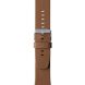 Ремешок Belkin Leather Loop для Apple Watch 42 (Series 10) / 41 / 40 / SE 40 / 38 (F8W731btC01) - Brown (345132Z). Фото 3 из 3