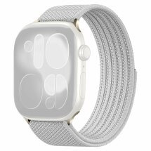 Ремінець Deexe Active Band для Apple Watch 45 / 44 / SE 44 / 42 (Series 1-3) / Ultra (Gen 1-4) - Grey: фото 1 з 5