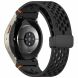 Ремінець Deexe Astra Strap для Samsung Galaxy Watch 4 / 4 Classic / 5 / 5 Pro / 6 / 6 Classic / 7 / FE - Black (358122B). Фото 1 з 7