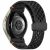 Ремешок Deexe Astra Strap для Samsung Galaxy Watch 4 / 4 Classic / 5 / 5 Pro / 6 / 6 Classic / 7 / FE - Black: фото 1 из 7