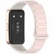 Ремешок Deexe Flexible Fit для Huawei Band 8 / 9 / 10 - Pink / Starlight (328519P). Фото 1 из 6