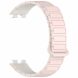 Ремешок Deexe Flexible Fit для Huawei Band 8 / 9 / 10 - Pink / Starlight (328519P). Фото 3 из 6