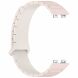 Ремешок Deexe Flexible Fit для Huawei Band 8 / 9 / 10 - Pink / Starlight (328519P). Фото 4 из 6