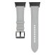 Ремінець Deexe Leather Strap для Xiaomi Redmi Watch 3 - Grey (320516H). Фото 3 з 4
