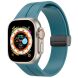 Ремінець Deexe Magnetic Braselet для Apple Watch 42 (Series 10) / 41 / 40 / SE 40 / 38 - Haze Blue (303608G). Фото 1 з 8