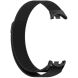 Ремешок Deexe Milanese Stainless Steel для Xiaomi Mi Smart Band 8 / 9 - Black (326047B). Фото 2 из 8
