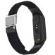 Ремешок Deexe Nylon Strap для Xiaomi Mi Band 7 - Black (298704B). Фото 3 из 5