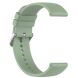 Ремешок Deexe Silicone Band для часов с шириной крепления 22мм - Light Green (895527LG). Фото 4 из 10