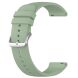 Ремешок Deexe Silicone Band для часов с шириной крепления 22мм - Light Green (895527LG). Фото 3 из 10