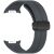 Ремешок Deexe Soft Line для Samsung Galaxy Watch 8 (40/44mm) / 8 Classic (43/47mm) / Ultra 2 - Grey: фото 1 из 5