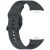 Ремешок Deexe Soft Line для Xiaomi Mi Smart Band 8 Pro / 9 Pro / Redmi Watch 4 / 5 - Dark Grey: фото 1 из 2