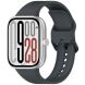 Ремешок Deexe Soft Line для Xiaomi Mi Smart Band 8 Pro / 9 Pro / Redmi Watch 4 / 5 - Dark Grey (337418DH). Фото 2 из 2