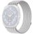 Ремінець Deexe Soft Weave для Samsung Galaxy Watch Ultra (47mm) / Ultra (2025) - Grey: фото 1 з 5