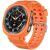 Ремешок Deexe Solid Color для Samsung Galaxy Watch Ultra (47mm) - Orange: фото 1 из 8