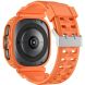 Ремешок Deexe Solid Color для Samsung Galaxy Watch Ultra (47mm) - Orange (358035O). Фото 2 из 8