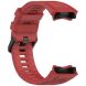 Ремінець Deexe Sport Series для Xiaomi Amazfit T-ReX 3 - Red (382704R). Фото 3 з 9