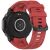 Ремешок Deexe Sport Series для Xiaomi Amazfit T-ReX 3 - Red: фото 1 из 9