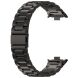 Ремінець Deexe Stainless Steel для Xiaomi Redmi Watch 4 / Mi Smart Band 8 Pro / Band 9 Pro - Black (346415B). Фото 2 з 8