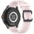 Ремінець Deexe Stellar Strap для годинників з шириною кріплення 20мм - Light Pink: фото 1 з 6