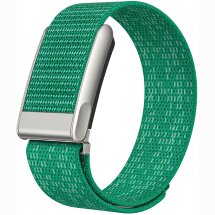 Ремешок Deexe Textile Strap для WHOOP 5.0 / MG - Green: фото 1 из 6