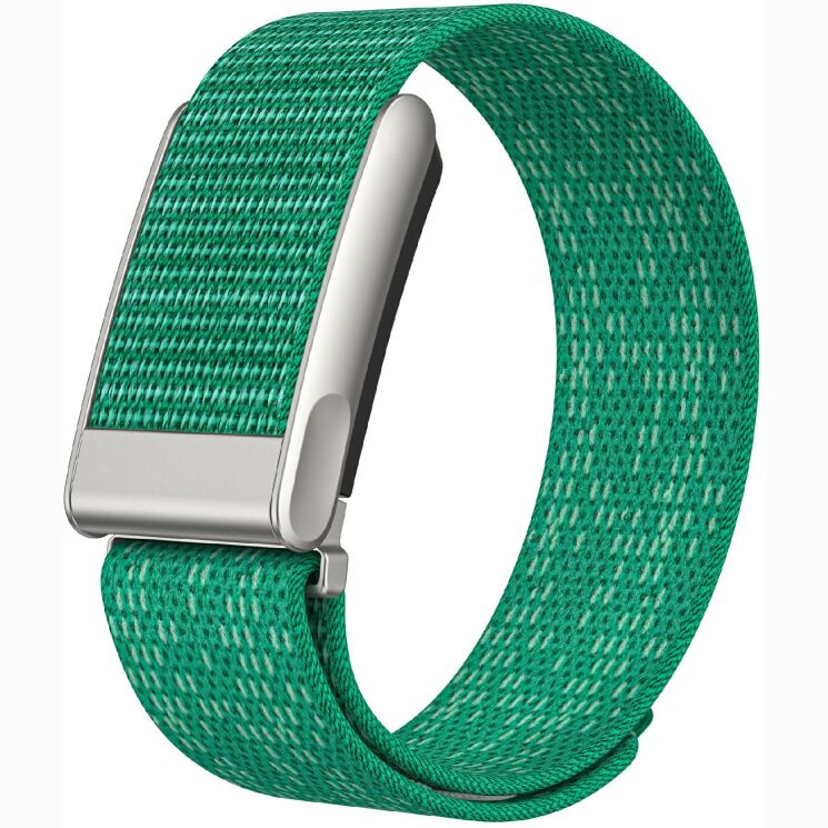Ремешок Deexe Textile Strap для WHOOP 5.0 / MG - Green (403109G) Ремешок Deexe Textile Strap для WHOOP 5.0 / MG - Green: фото 1 из 6