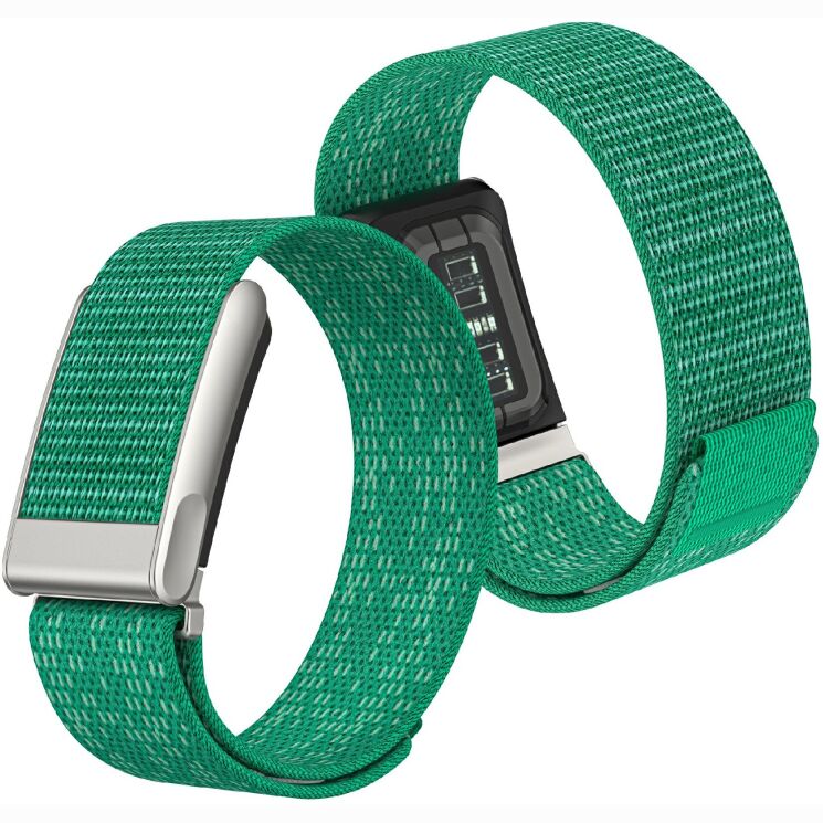 Ремешок Deexe Textile Strap для WHOOP 5.0 / MG - Green (403109G) Ремешок Deexe Textile Strap для WHOOP 5.0 / MG - Green: фото 3 из 6