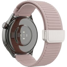Ремінець для годинника Deexe Active Loop для годинників з шириною кріплення 22мм - Light Pink: фото 1 з 7