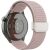 Ремінець для годинника Deexe Active Loop для годинників з шириною кріплення 22мм - Light Pink: фото 1 з 7