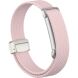 Ремінець для годинника Deexe Knitted Strap для Google Fitbit Air - Pink (258017P). Фото 2 з 5