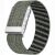 Ремінець для годинника Deexe Shiny Strap для WHOOP 5.0 - Grey Green: фото 1 з 6