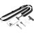 Ремешок для смартфона Tech-Protect C9S Rope Crossbody - Black: фото 1 из 8