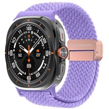 Ремінець DUX DUCIS Mixture Pro Series для Samsung Galaxy Watch Ultra (47mm) - Purple: фото 1 з 13