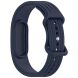 Ремінець Reframe Linear Soft для Google Fitbit Air - Dark Blue (258010DB). Фото 3 з 12