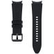 Ремешок Ridge Sport Band (S/M) для Samsung Galaxy Watch 4 / 4 Classic / 5 / 5 Pro / 6 / 6 Classic / 7 / FE (ET-SFR88SBEGRU) Техническая упаковка - Black (284650B). Фото 1 из 7